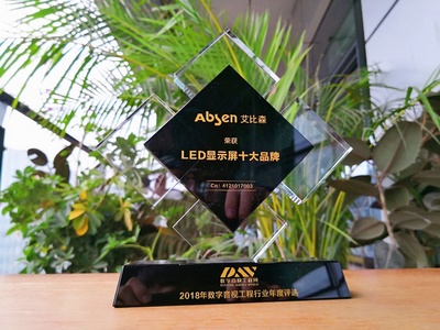 艾比森再創(chuàng)佳績，斬獲五項行業(yè)殊榮引領(lǐng)網(wǎng)絡(luò)技術(shù)咨詢服務(wù)新風(fēng)尚